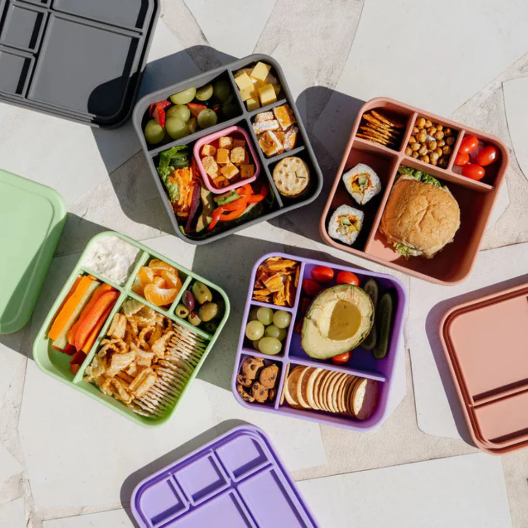 The BIG Bento | Silicone Lunchbox