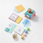 Learn & Explore (4-6m) Playground Box - Living Textiles
