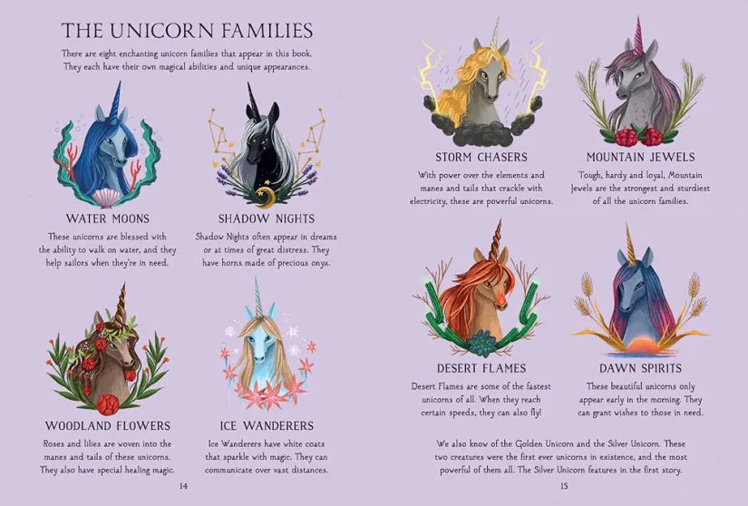 The Magical Unicorn Society: Unicorns, Myths and Monsters - Kristina Kister