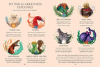 The Magical Unicorn Society: Unicorns, Myths and Monsters - Kristina Kister
