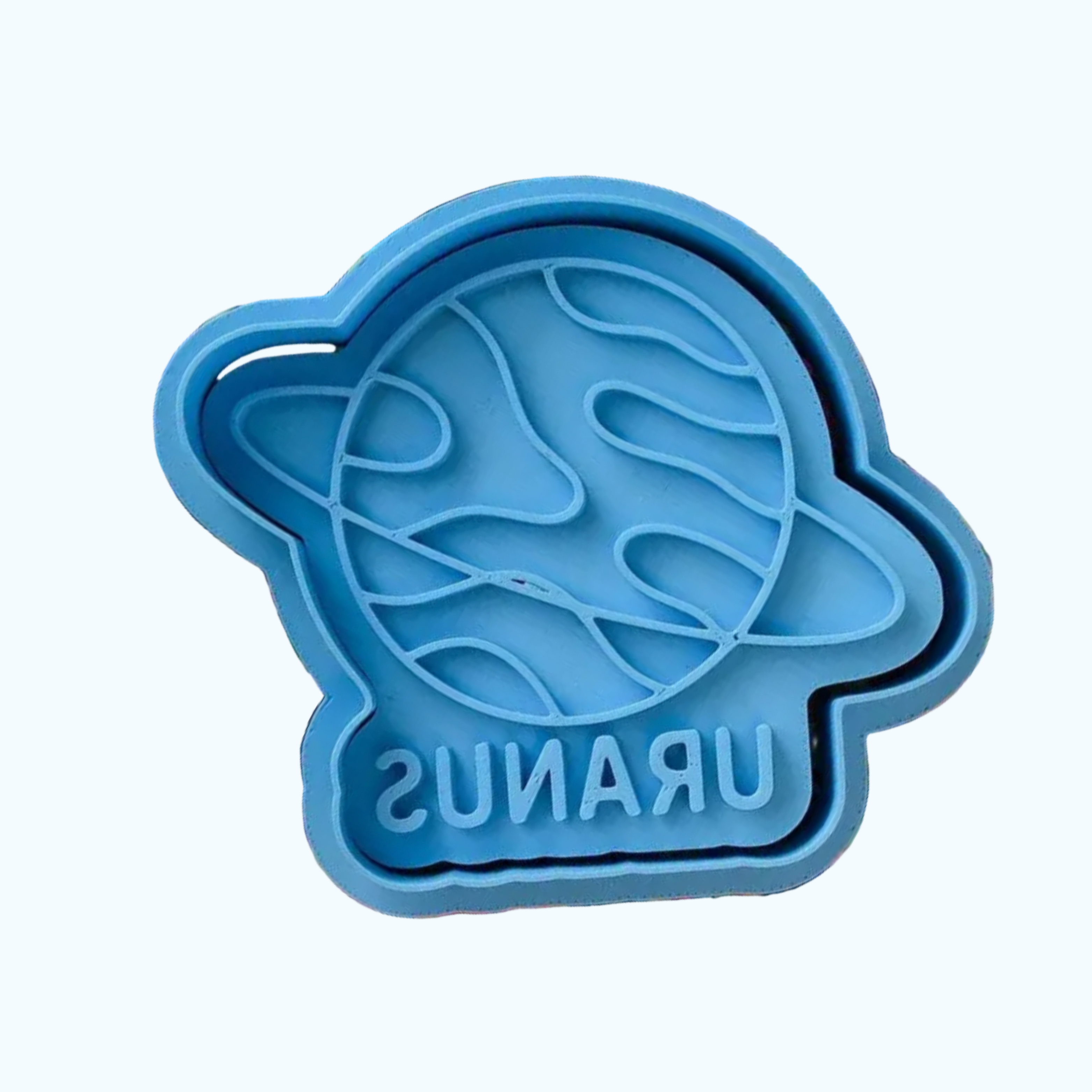 Uranus Planet Stamp & Cutter - Playsense