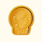 Venus Planet Stamp & Cutter - Playsense