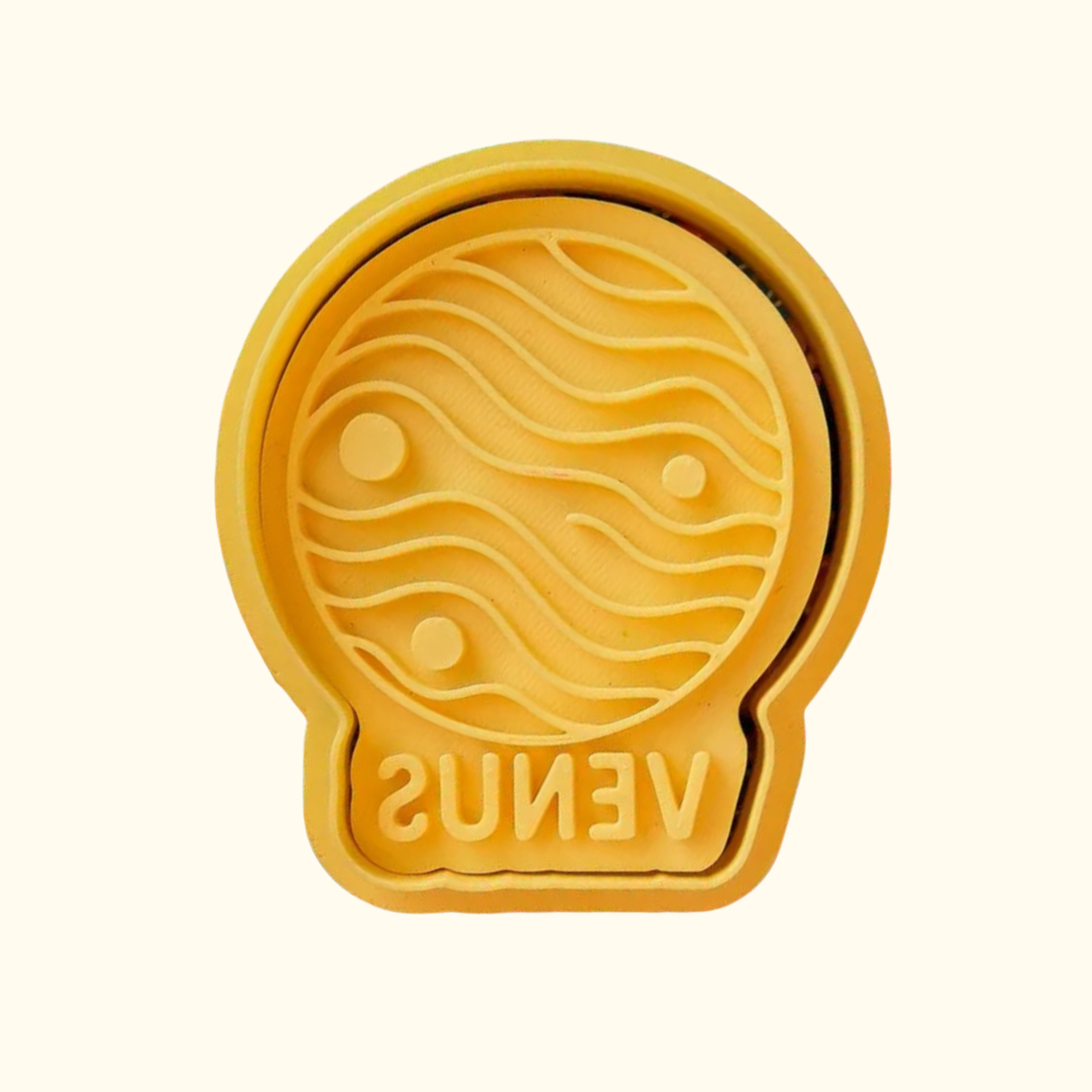 Venus Planet Stamp & Cutter - Playsense