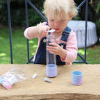 Unicorn DIY Calm Down Bottle - Jellystone Designs