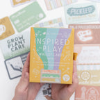 Wallet Pretend Play Cards - Oh, Little Wren