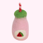 Watermelon Felt Dolly Juice - Juni Moon