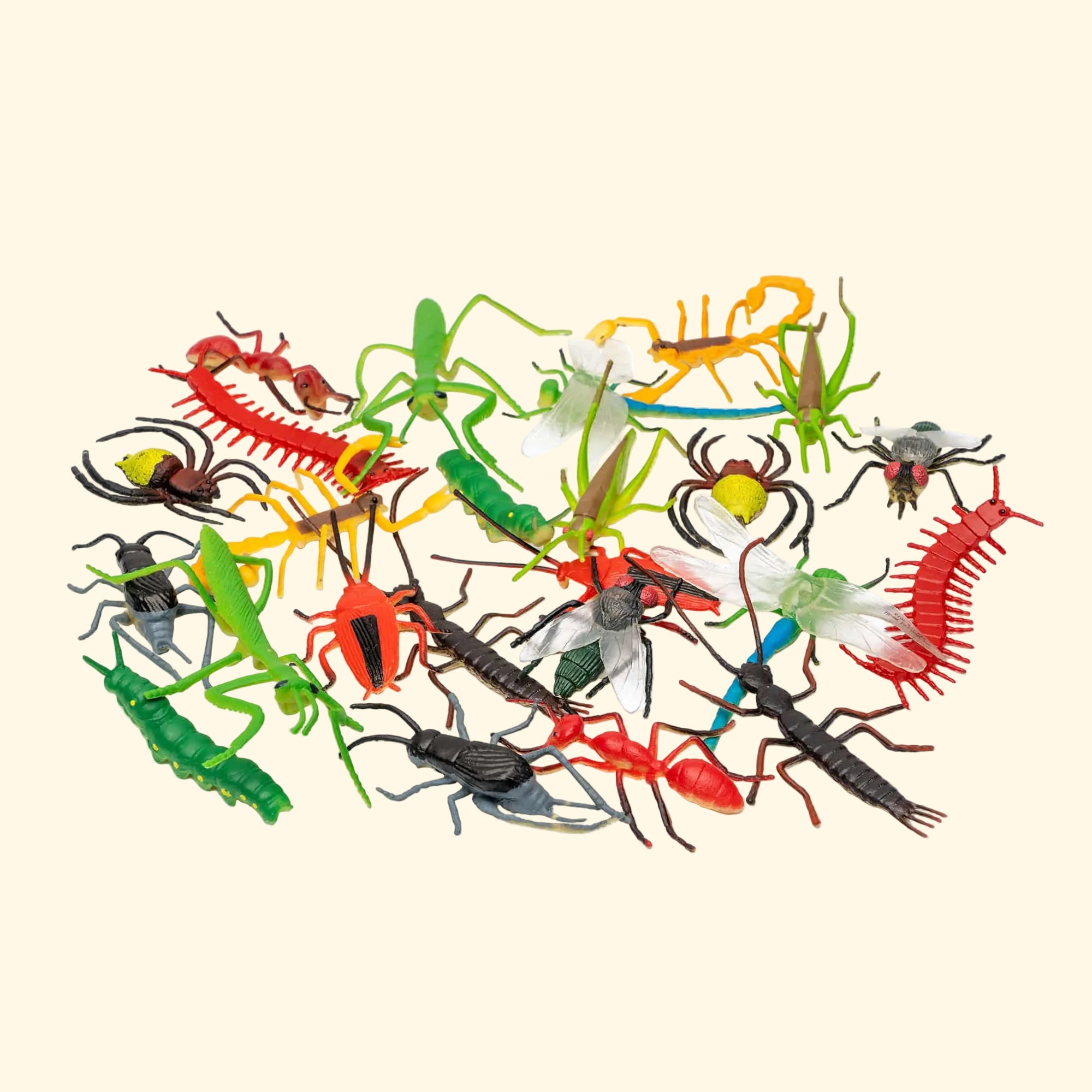 Insect Mini Figurines  – Wild Republic