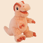 Mini Orange T-Rex Soft Toy - Wild Republic