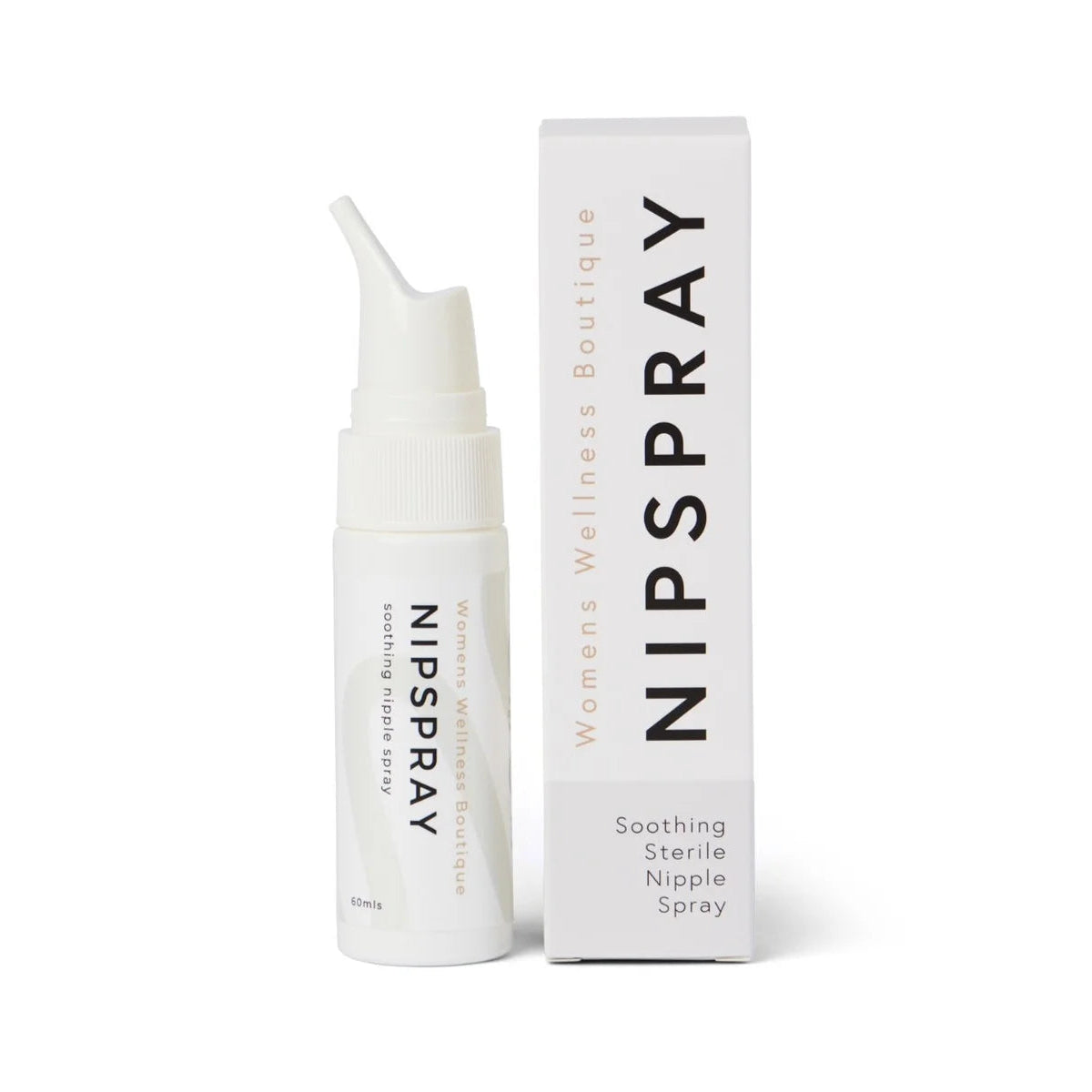 Nipspray - Sterile Nipple Spray