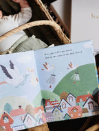 Your Baby Story | Baby Book