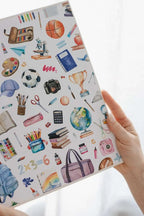 School Years Journal & Keepsake Organiser