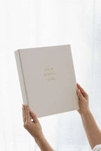 School Years Journal & Keepsake Organiser