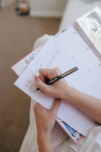 School Years Journal & Keepsake Organiser