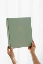 School Years Journal & Keepsake Organiser