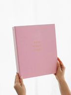 School Years Journal & Keepsake Organiser