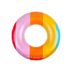 Color Rush90cm Inflatable Floatie Swim Ring - Swim Essentials